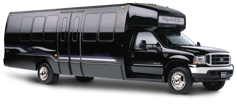 party buses. Boston Party Bus features