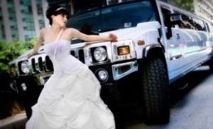 wedding-limousine