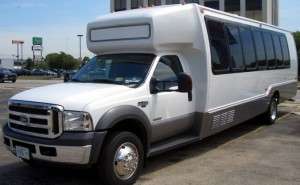20 passenger boston party bus limo