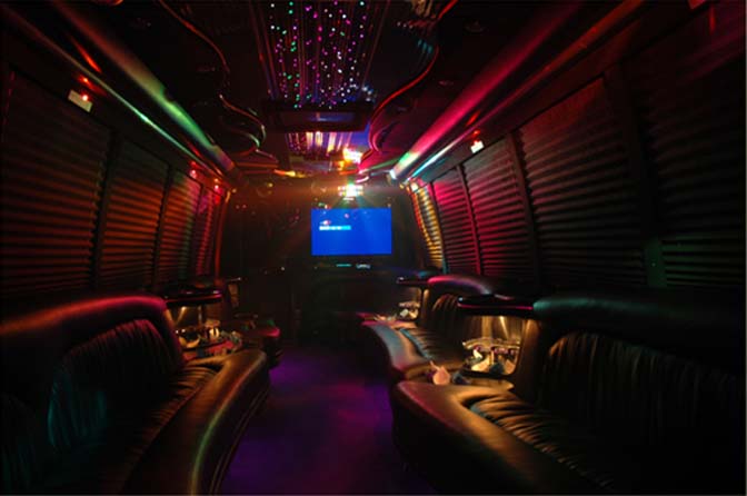 Limousine and Boston Party Bus Testimonials. Roman Limousine Party Bus Division prides itself on providing our customers with the most luxurious,