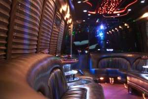 32 Passenger Party Bus Limousine Interior 32 Passenger Party Bus Limousine