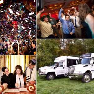 Bar and Bat Mitzvah Party