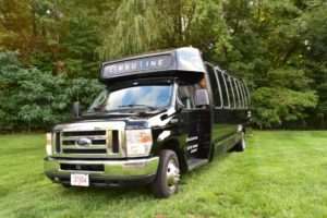 Mini Limo Bus