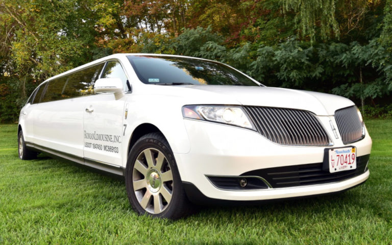 Lincoln Mkt Limousine Front Roman Limousine