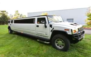 Hummer Limousine Rental in Boston