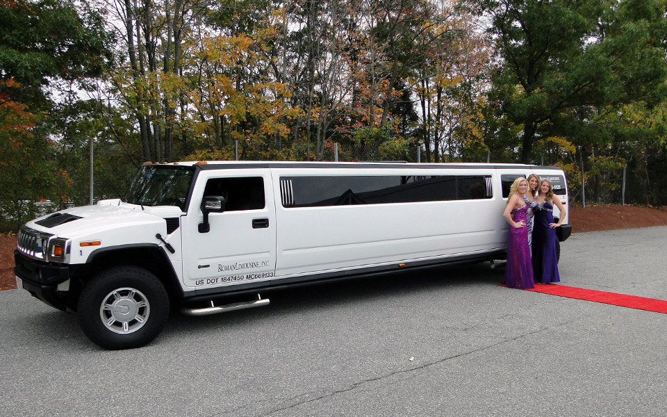 limousine prom limo carpet bus vip hummer boston rental luxury hire service